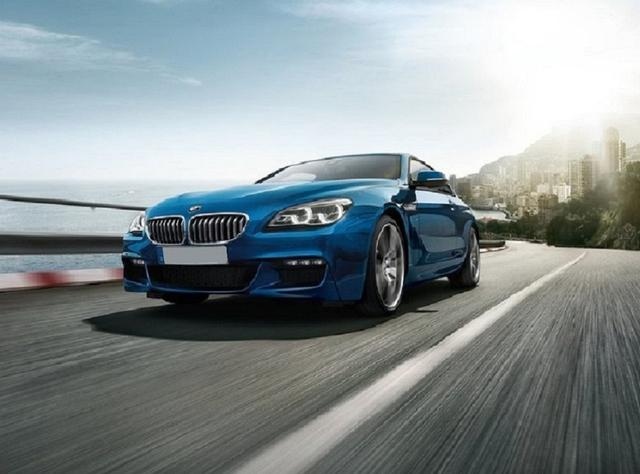 宝马召回部分进口宝马6系汽车因存事故风险