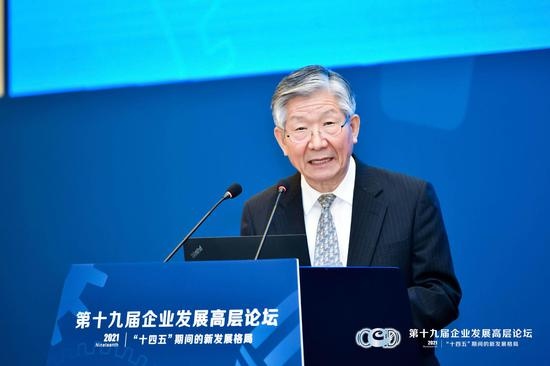 侯云春企业应进一步加快转型升级提高核心竞争力