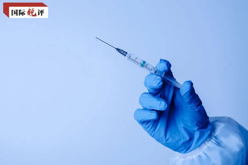 央视国际锐评比起画饼充饥世界更想看到美国行动