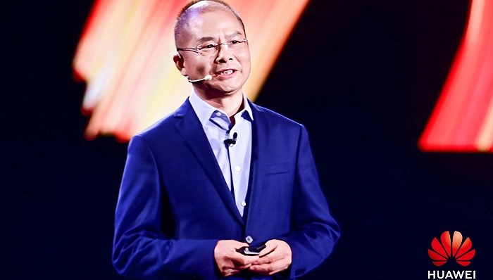 华为政企业务新动向变革现有合作伙伴体系五年后营收2600亿人民币