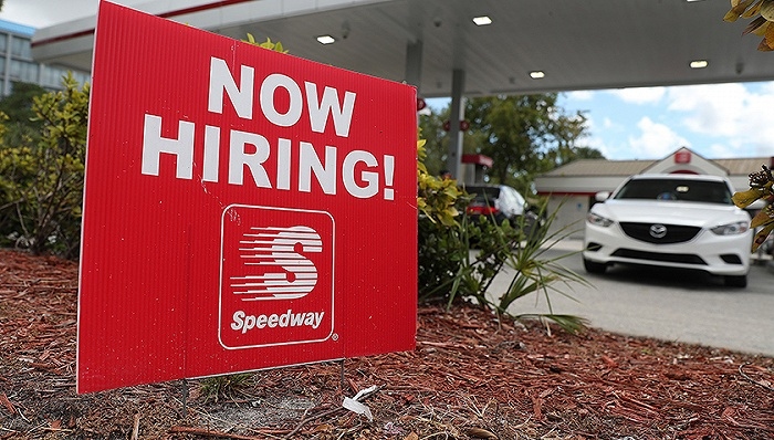 美经济学家劳动力市场才是美国股市面临的真正问题