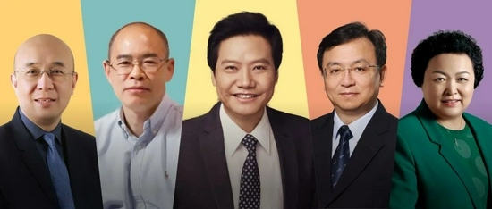 福布斯中国发布最佳CEO榜雷军胡扬忠王传福位居前三